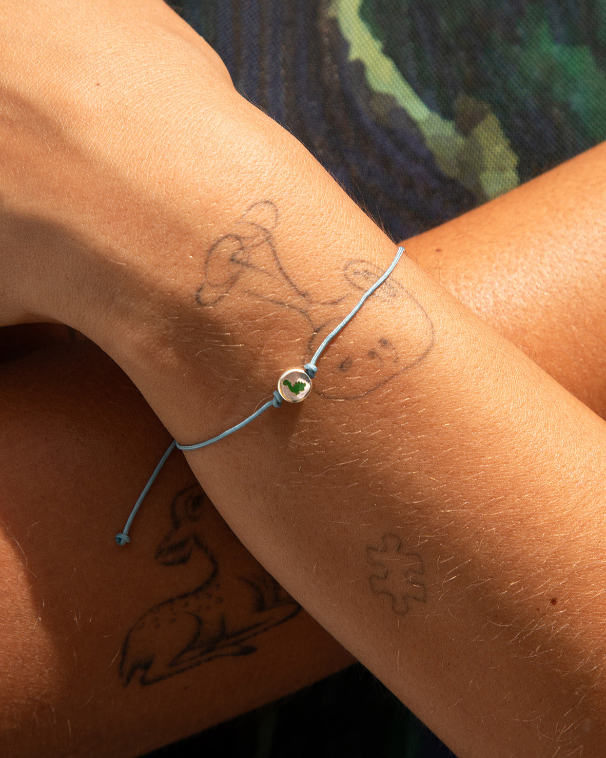 be patient bracelet women dino 🦖