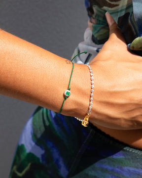be patient bracelet men lucky 🍀