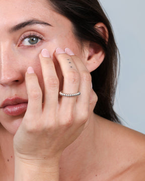 spiral ring no.4 bold