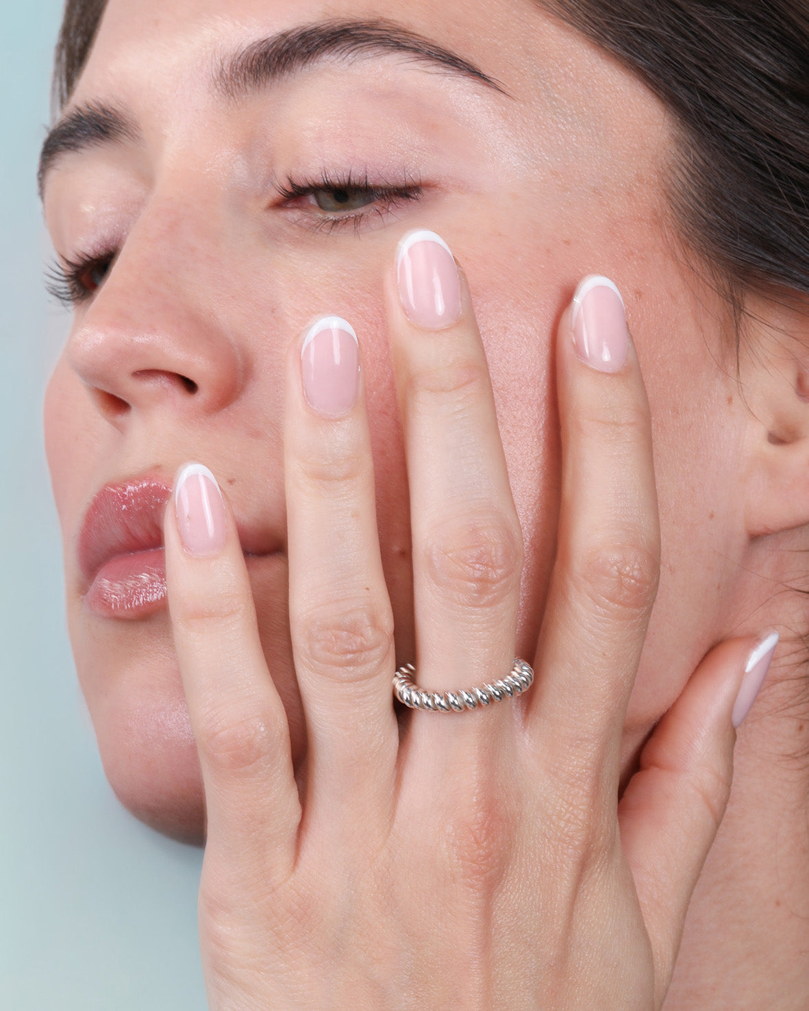 spiral ring no.4 bold