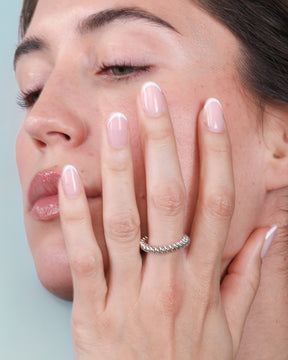 spiral ring no.4 bold