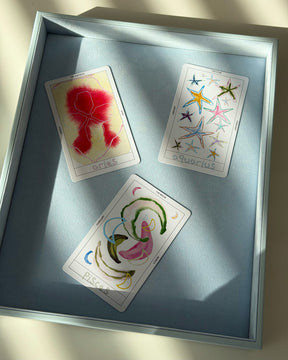 ae star sign deck w/ one envelope