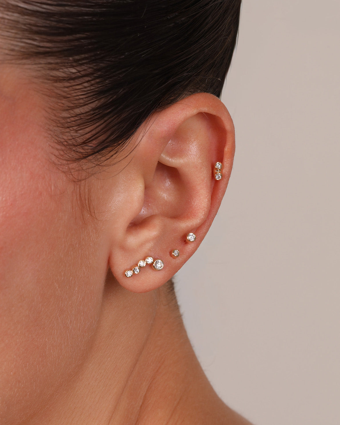 the one piercing no.1 L