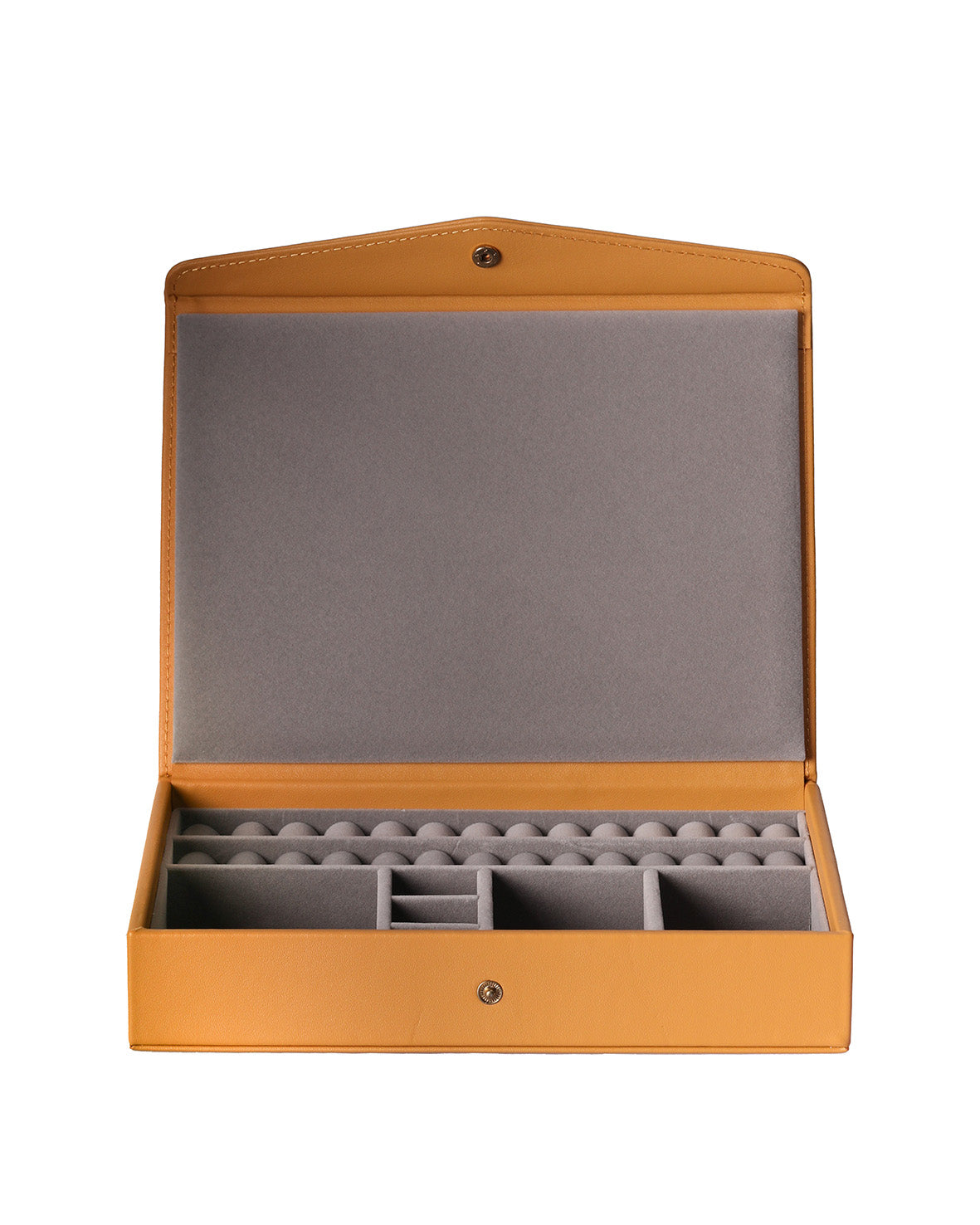 ae jewelry box _ leather cognac limited edition
