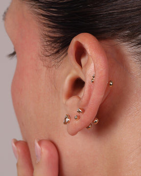 the one piercing no.1 L