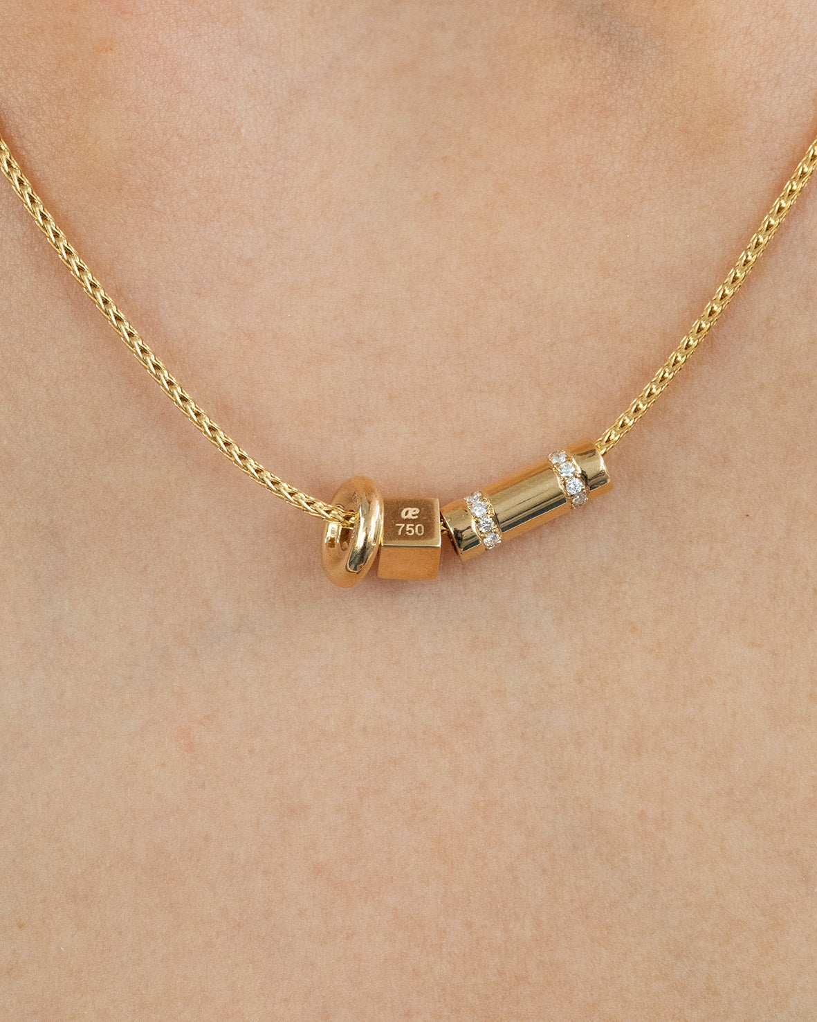 tetris pendant quadrat