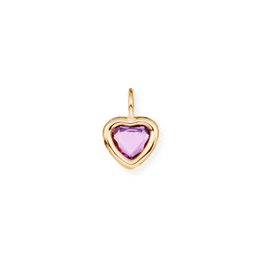 heart pendant 12/12