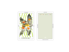 ae star sign card