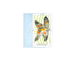 ae star sign card