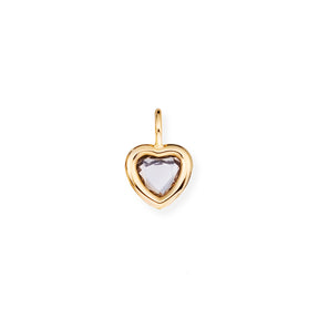 heart pendant 12/12