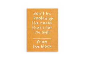 ae cards 2026 _ don't be fooled by the rocks