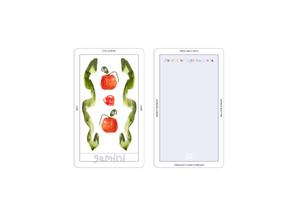 ae star sign card