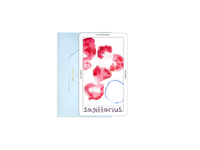 ae star sign card
