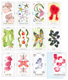 ae star sign card