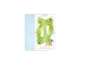 ae star sign card