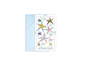 ae star sign card