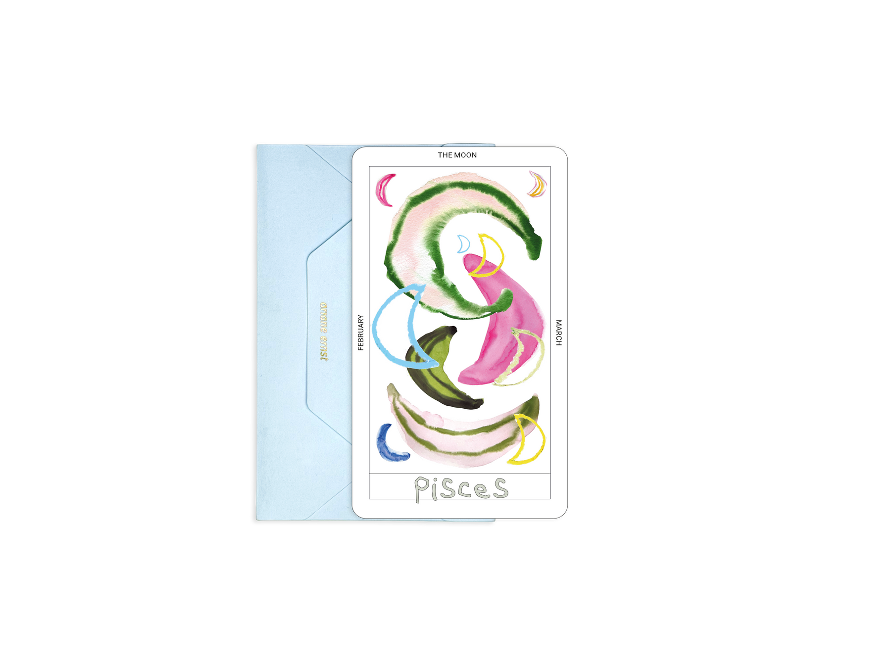 ae star sign card