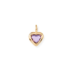 heart pendant 12/12