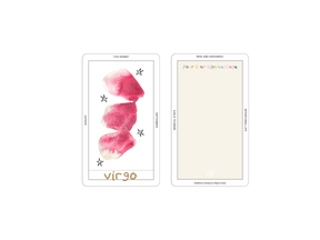 ae star sign card