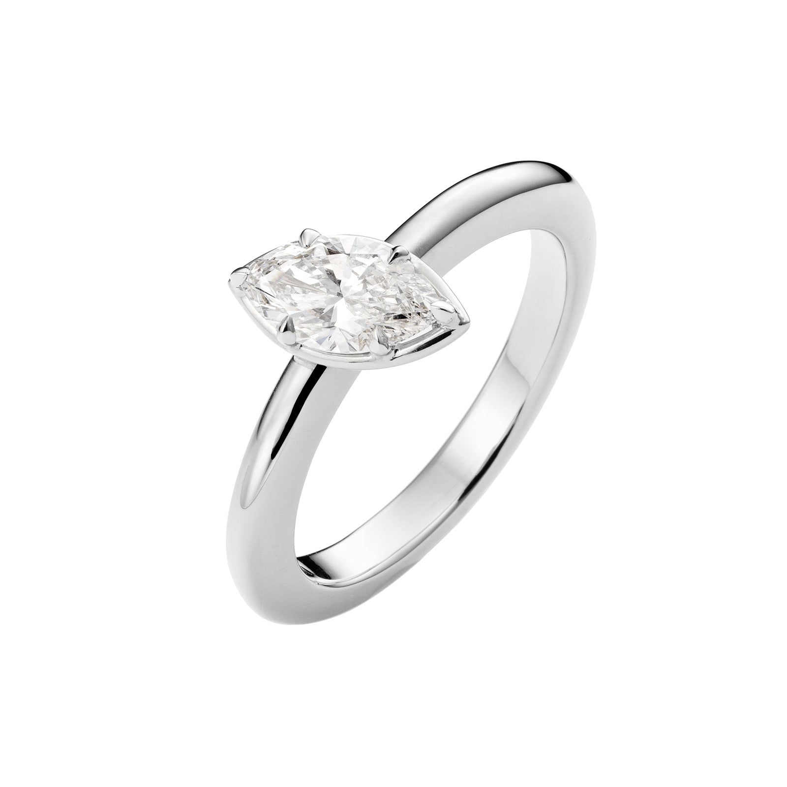 you(r) turn ring _ platin 950