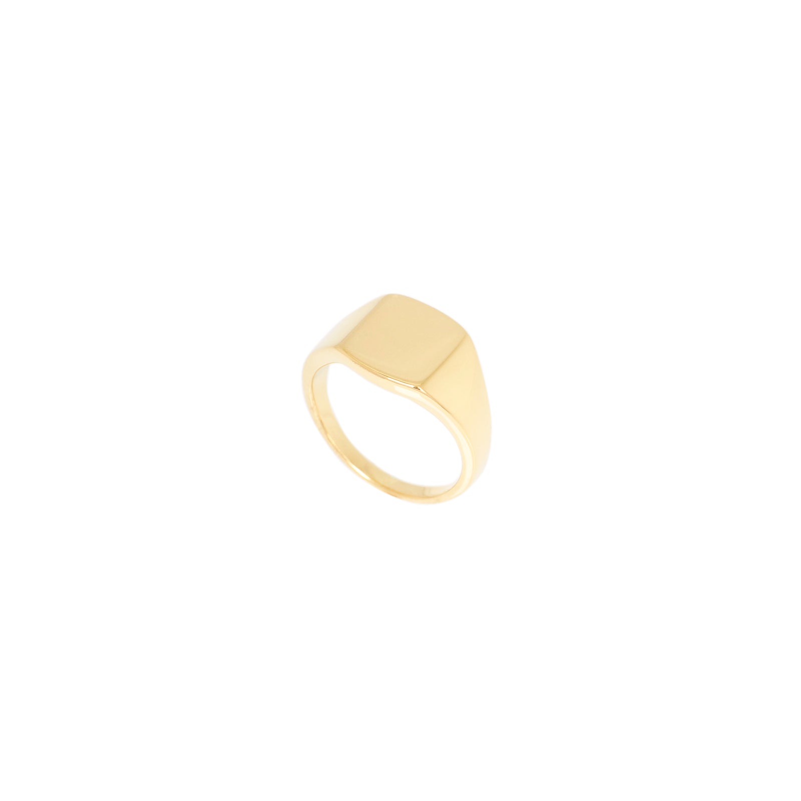 modern emblem ring