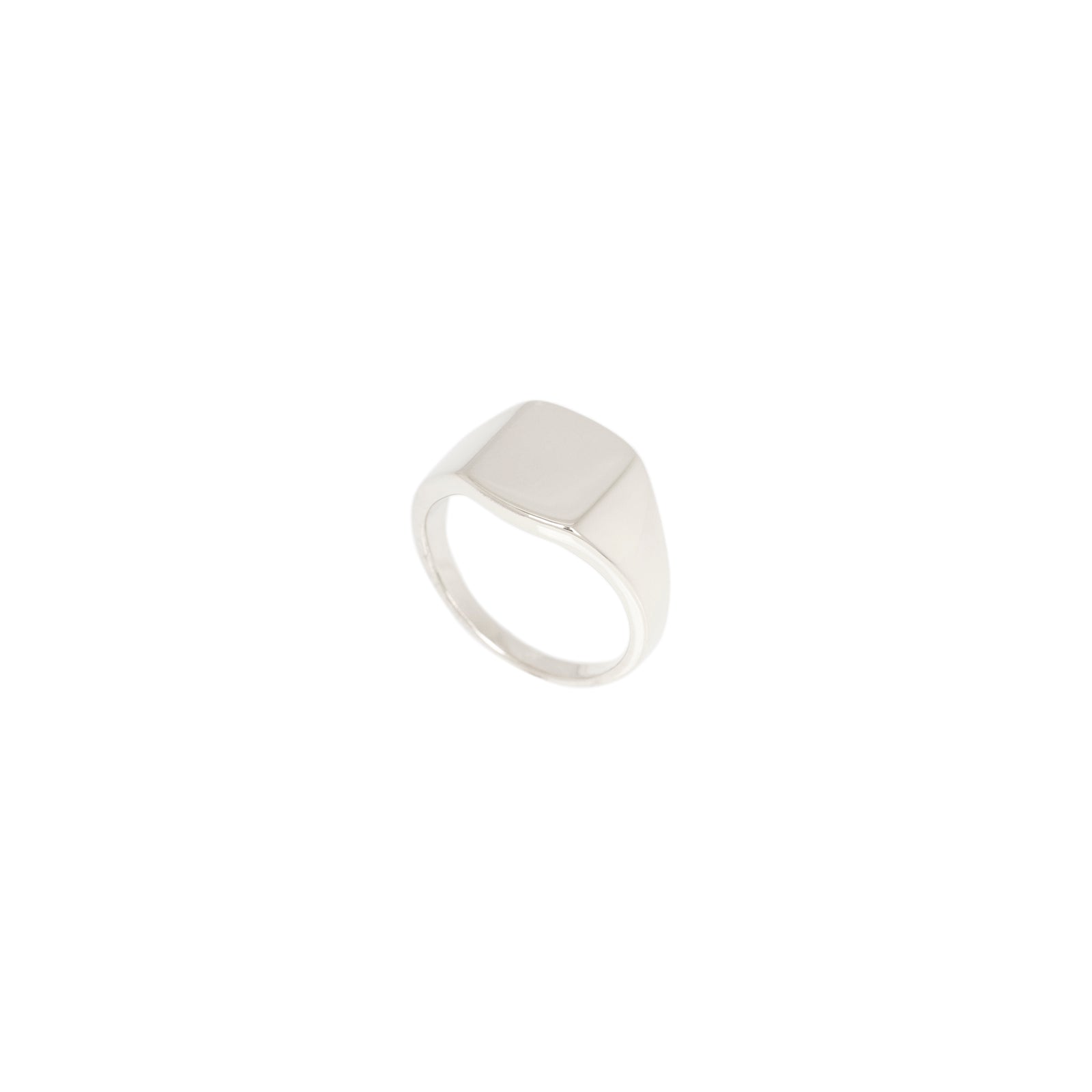 modern emblem ring