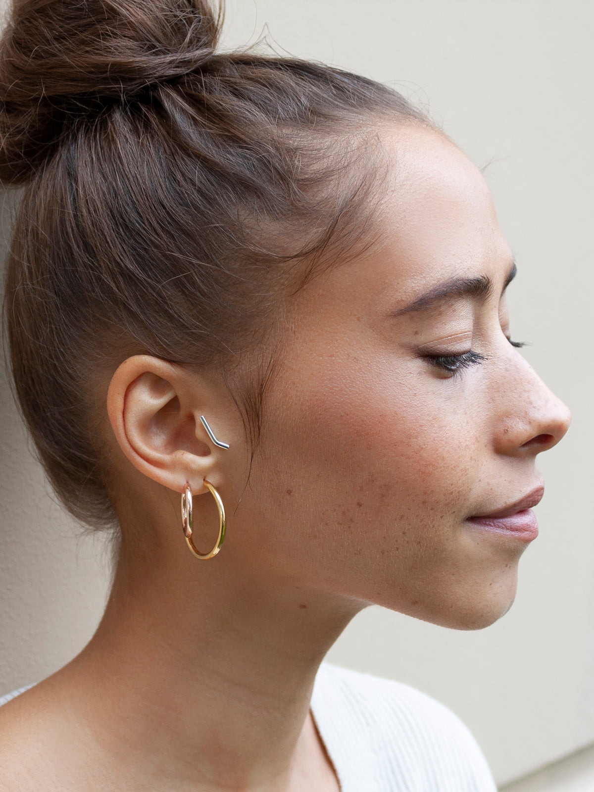 vertex earrings