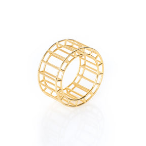 cage ring no.1