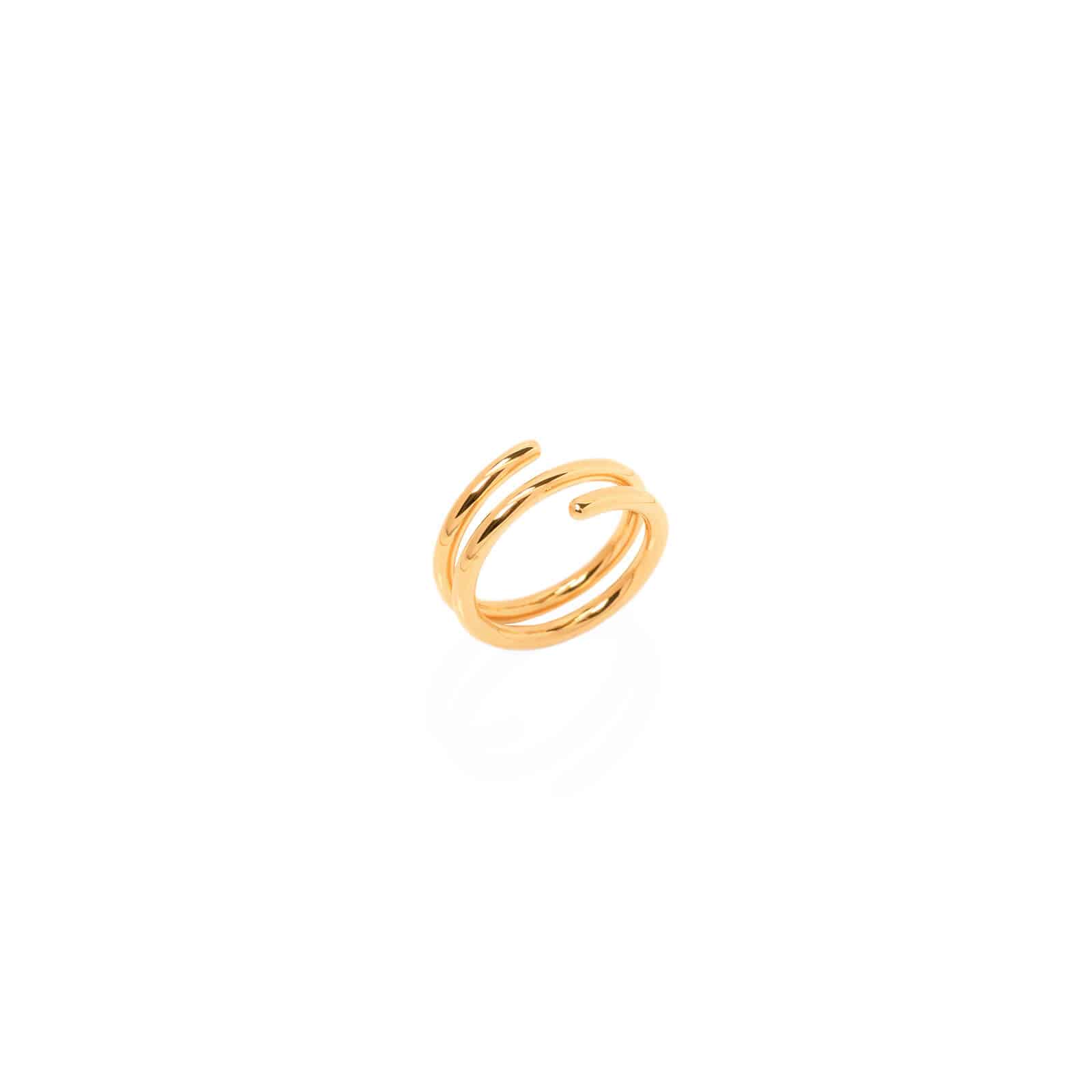 spiral ring no.2 bold