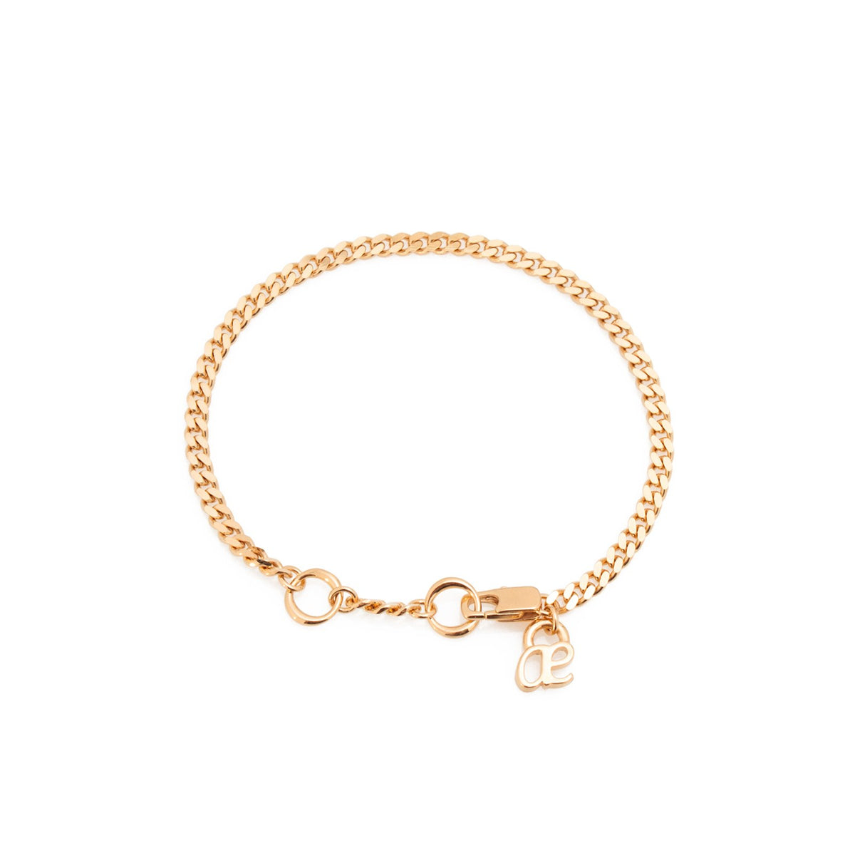 tank armband bracelet gold ariane ernst designer schmuck modeschmuck armschmuck